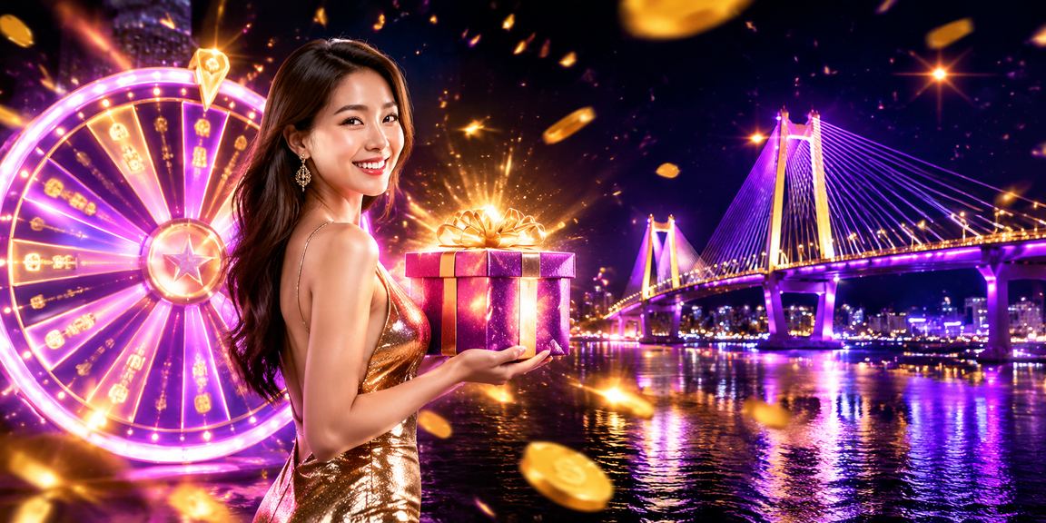 Màn hình rút thăm trúng thưởng neon sáng đèn tại Cần Thơ