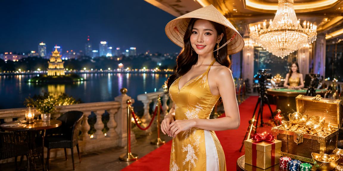 Trải nghiệm người chơi VIP tại Hà Nội với các ưu đãi nổi bật