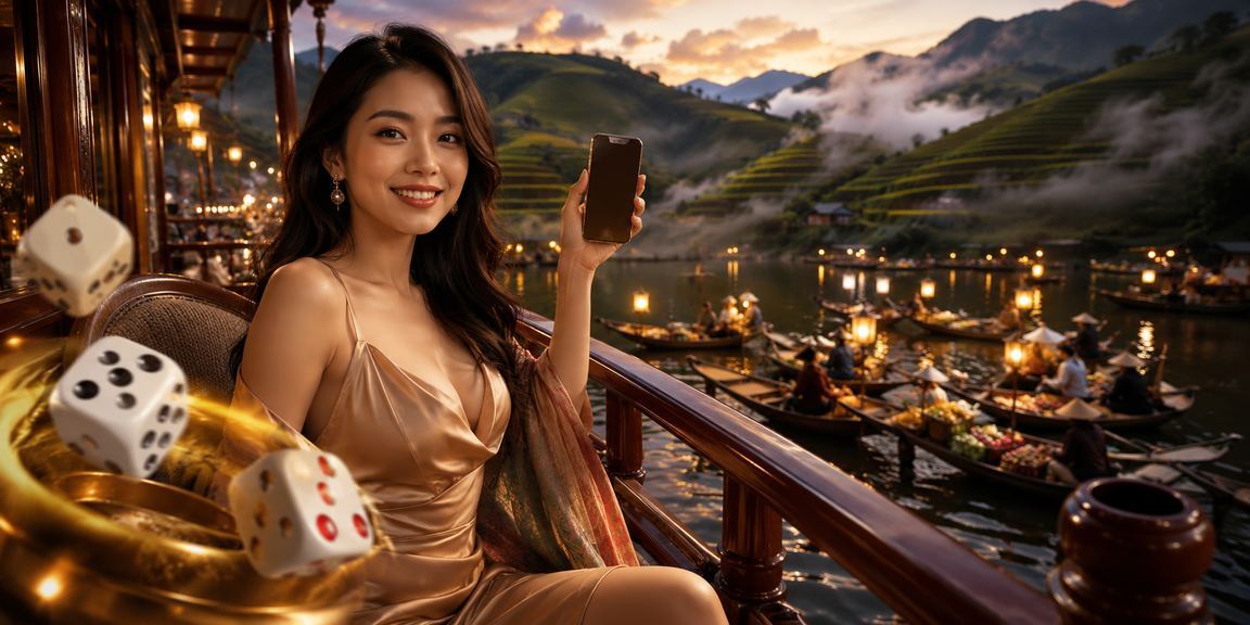 Trò chơi Tài Xỉu tại Sapa được nhiều người yêu thích